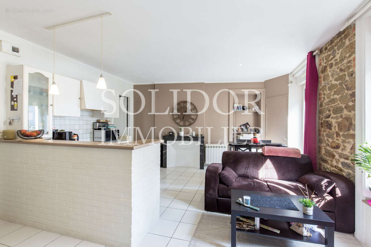 Appartement à SAINT-MALO