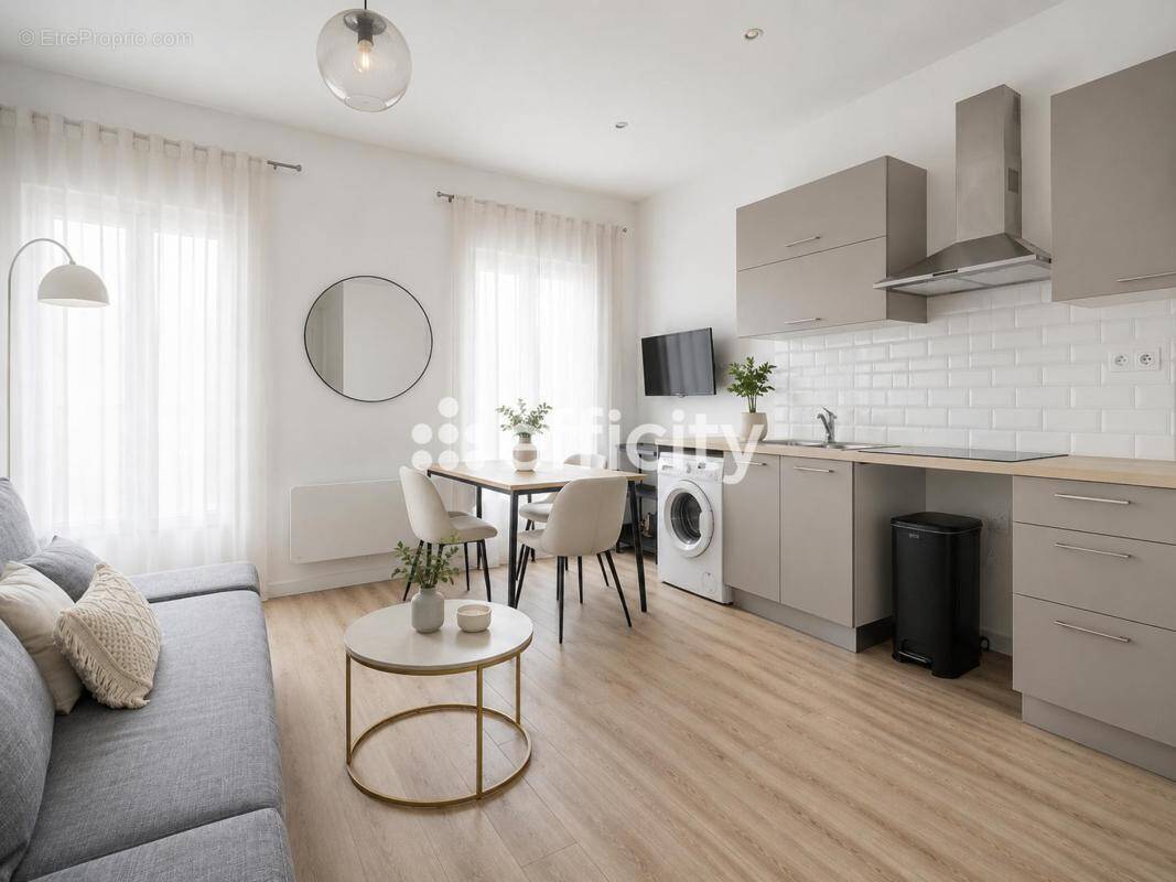 Appartement à MONTPELLIER