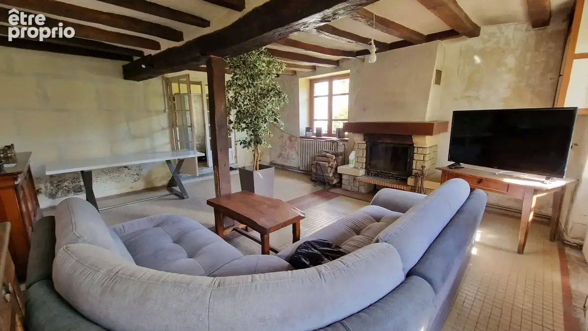 Maison yzeures sur creuse - photo 10