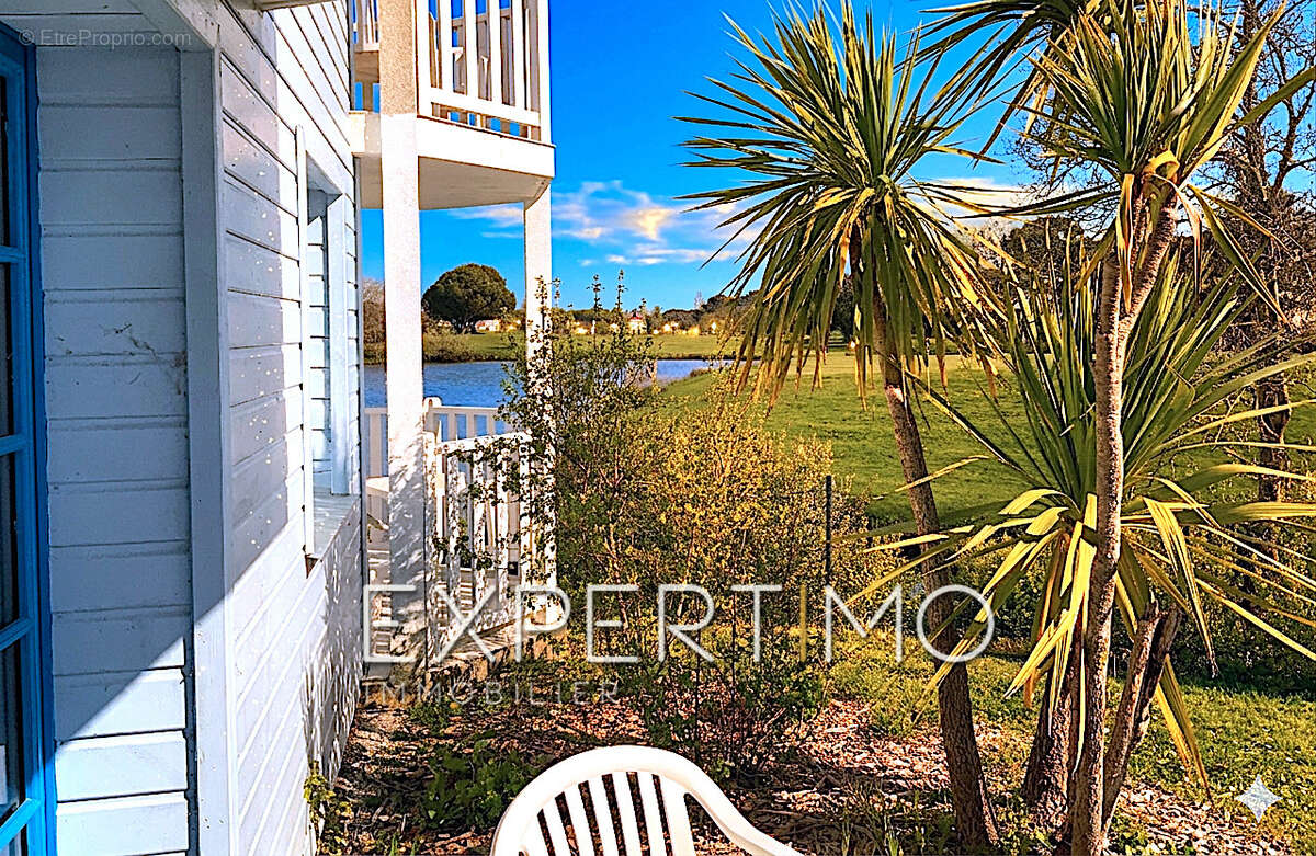 Appartement à TALMONT-SAINT-HILAIRE