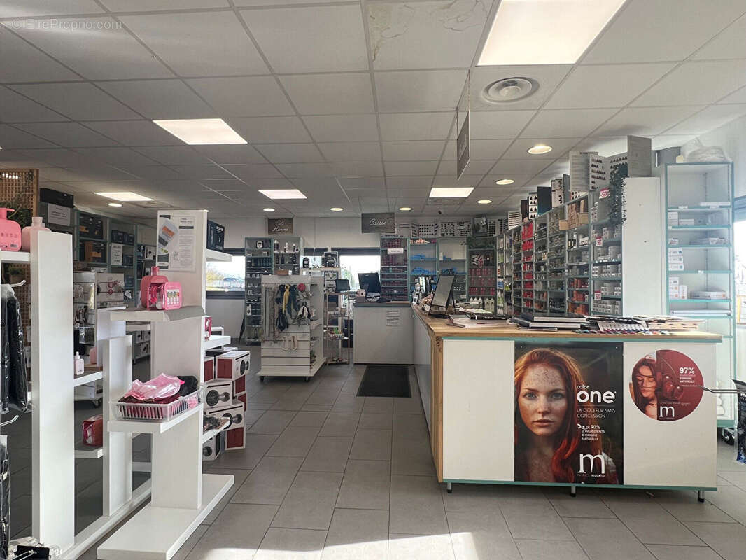 Commerce à ROUFFIAC-TOLOSAN