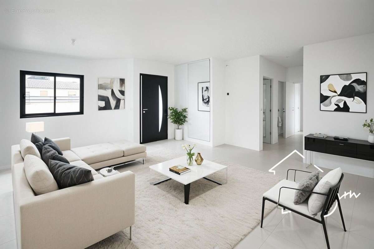 Photo 3 - Maison à EYRANS