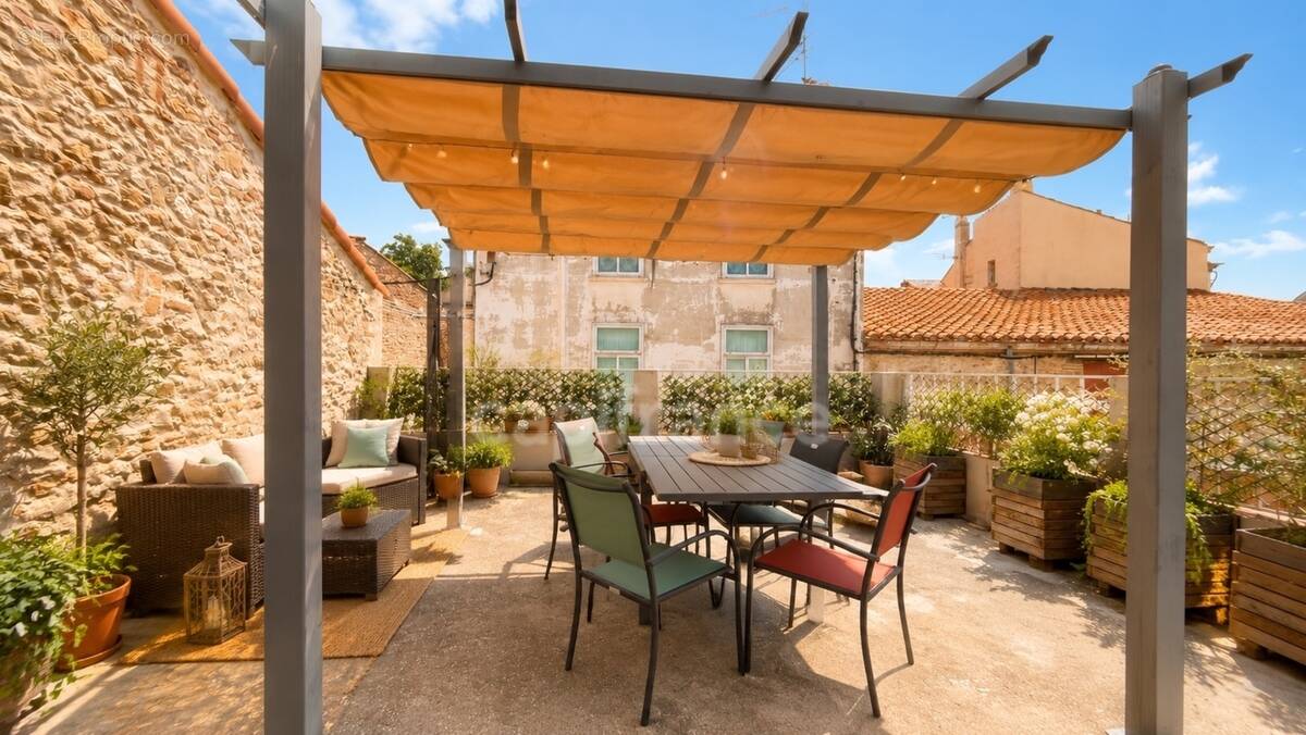 Maison à PONTEILLA