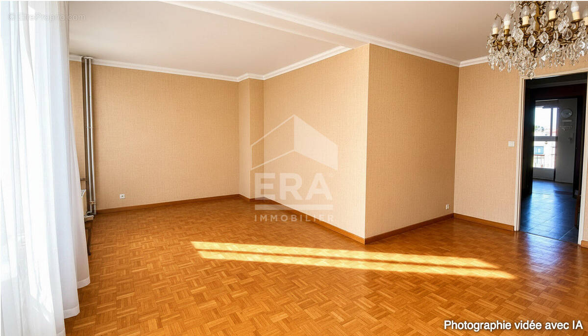 Appartement à MARSEILLE-5E