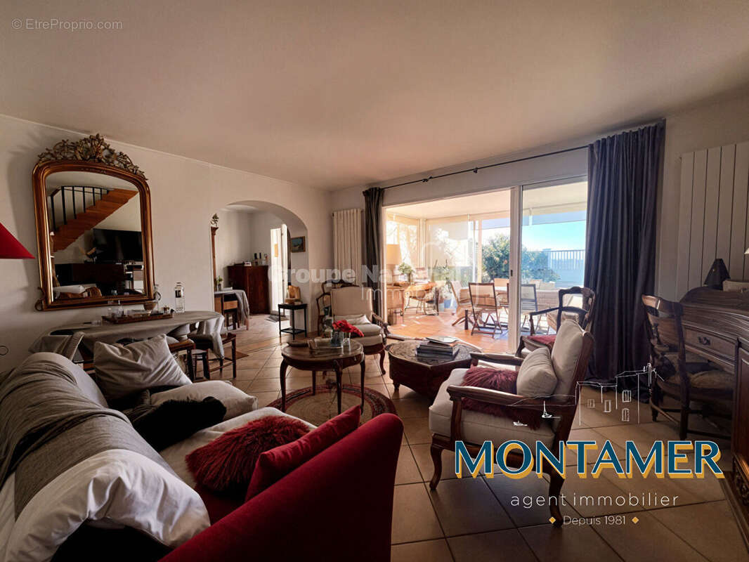 Maison à SAUSSET-LES-PINS