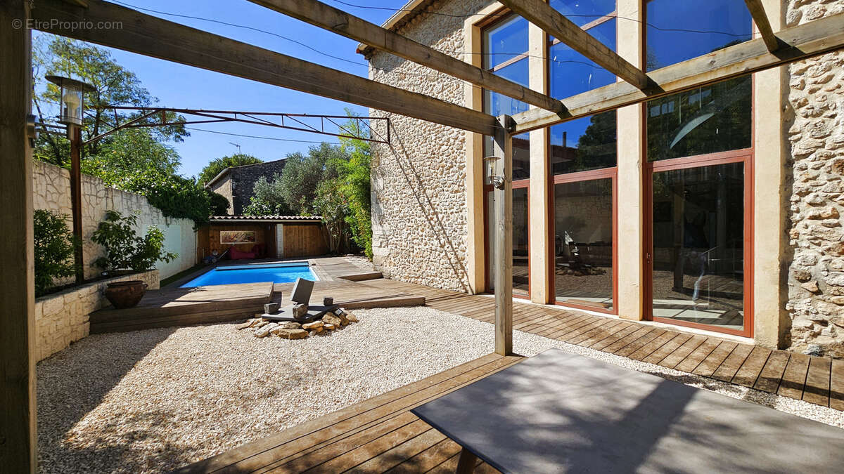 Maison à PAULHAN