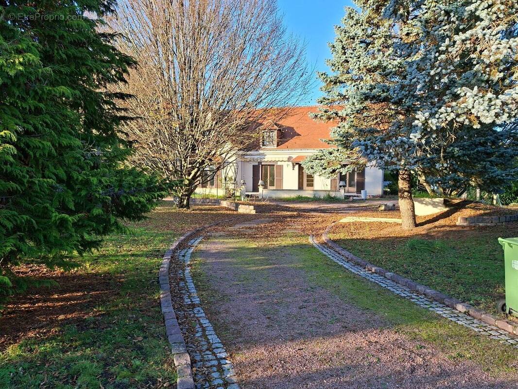 Photo 1 - Maison à FONDETTES