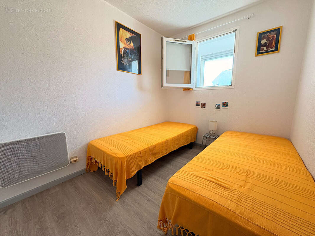 Appartement à VAUX-SUR-MER