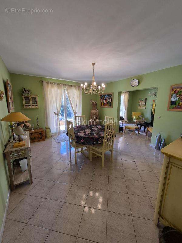 Maison à AGDE