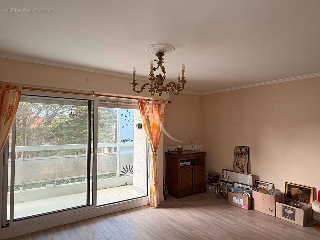 Appartement à LE TOUQUET-PARIS-PLAGE