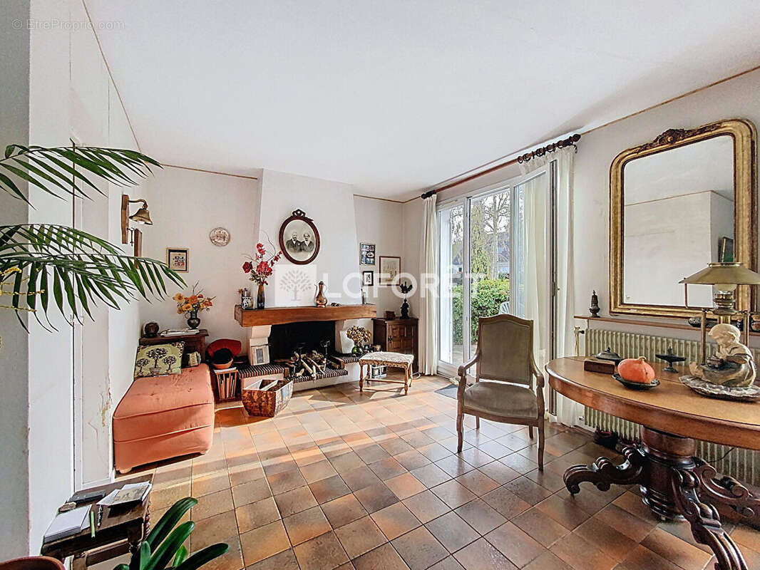 Maison à VERNOUILLET