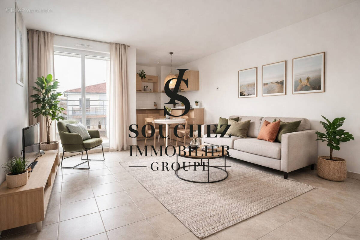 Appartement à ACHICOURT