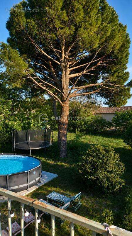 Bollène – maison familiale 151 m² – terrain constructible independant - 1000 m2 au total - photo 18
