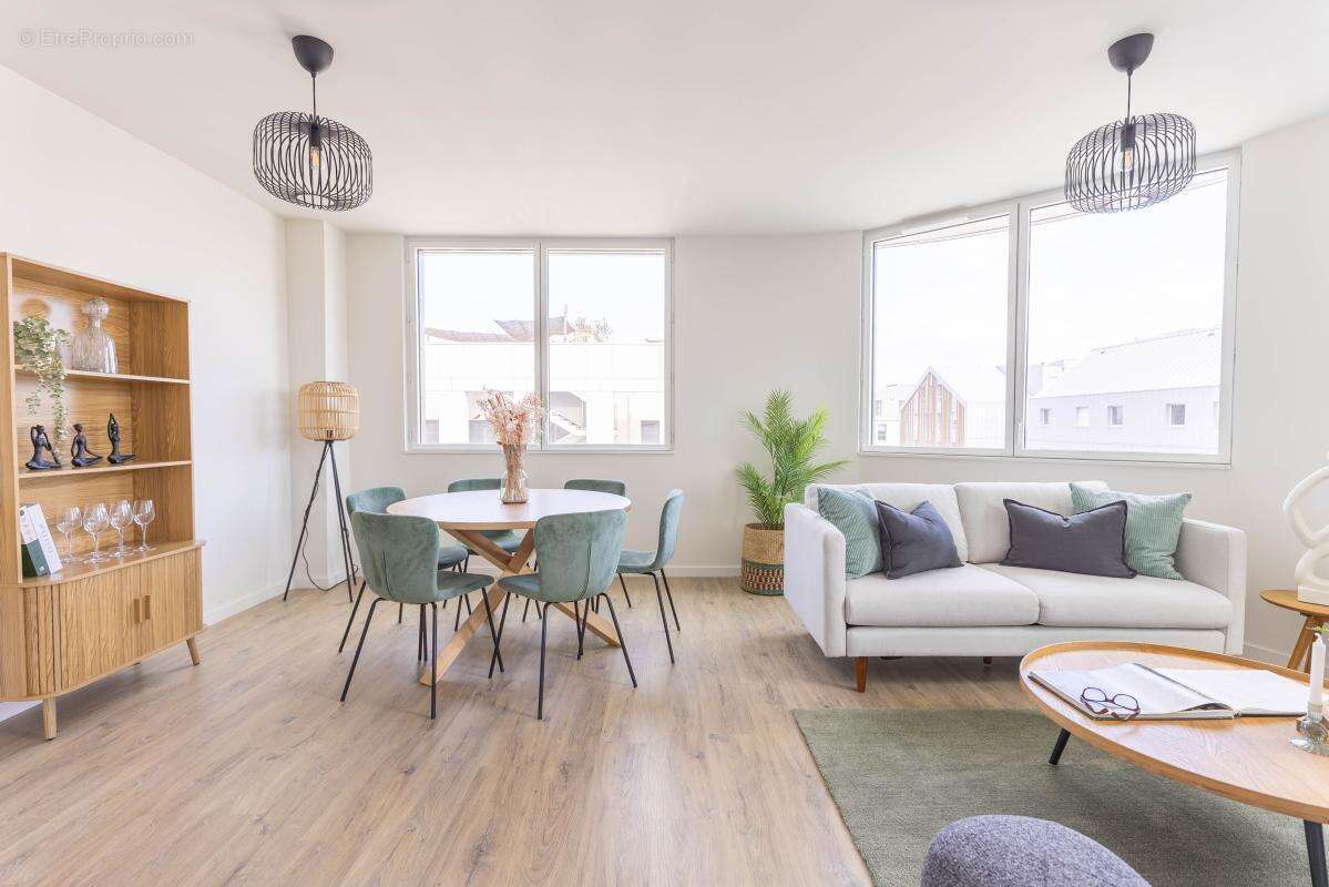 Appartement à ANGERS