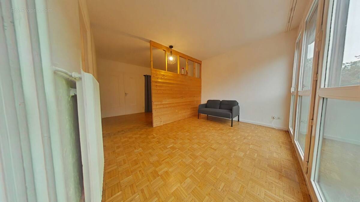 pièce de vie  - Appartement à VILLARS