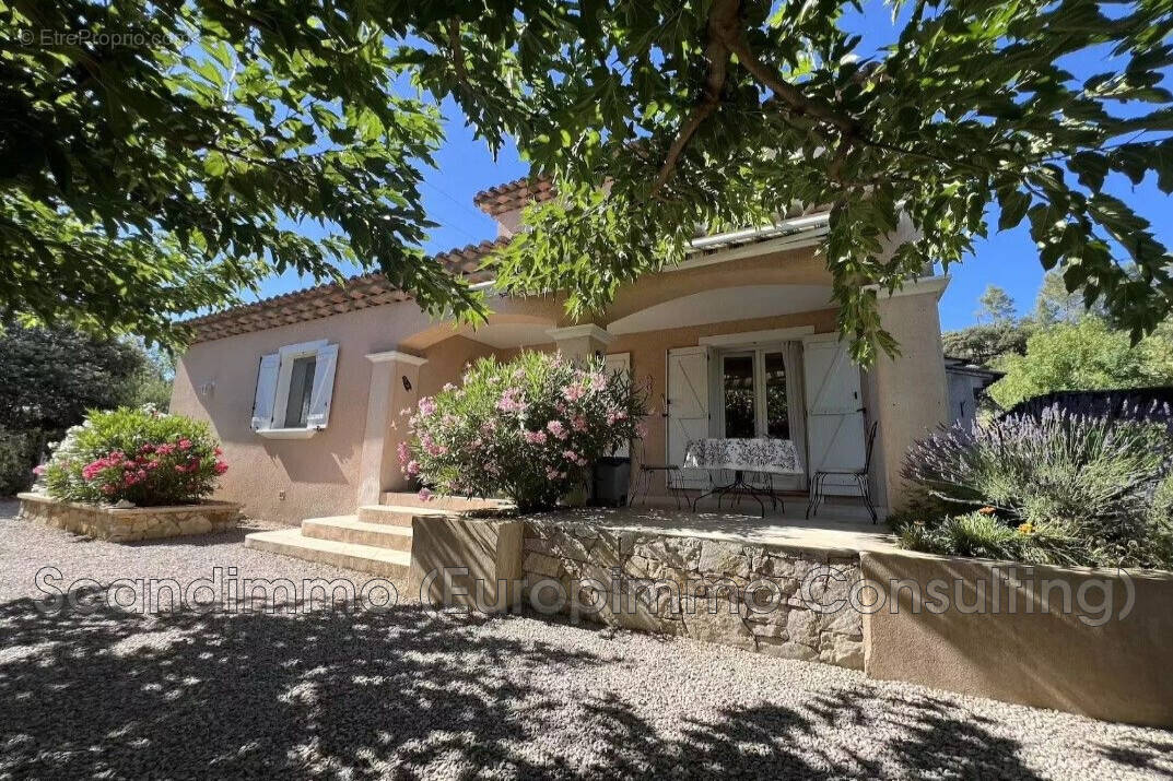 Maison à CARCES