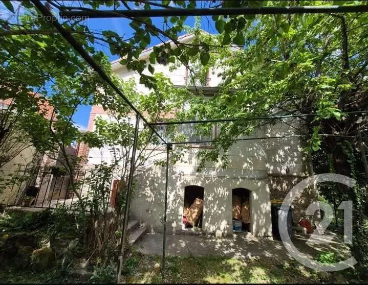 Maison à GARGES-LES-GONESSE