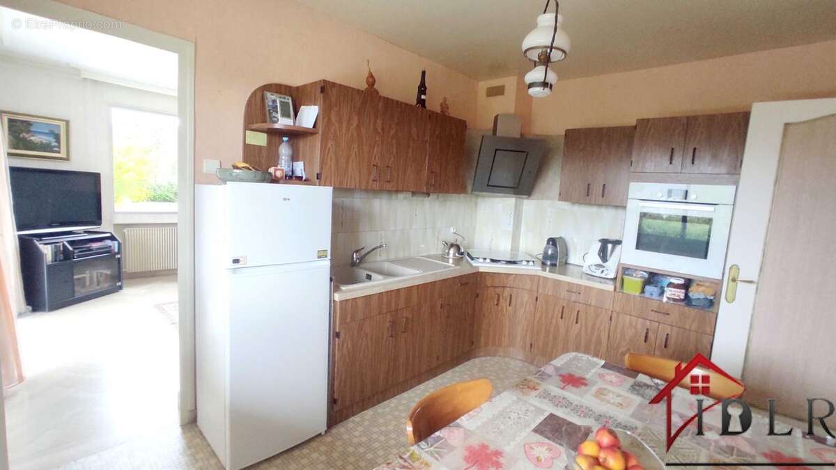 Appartement à OYONNAX