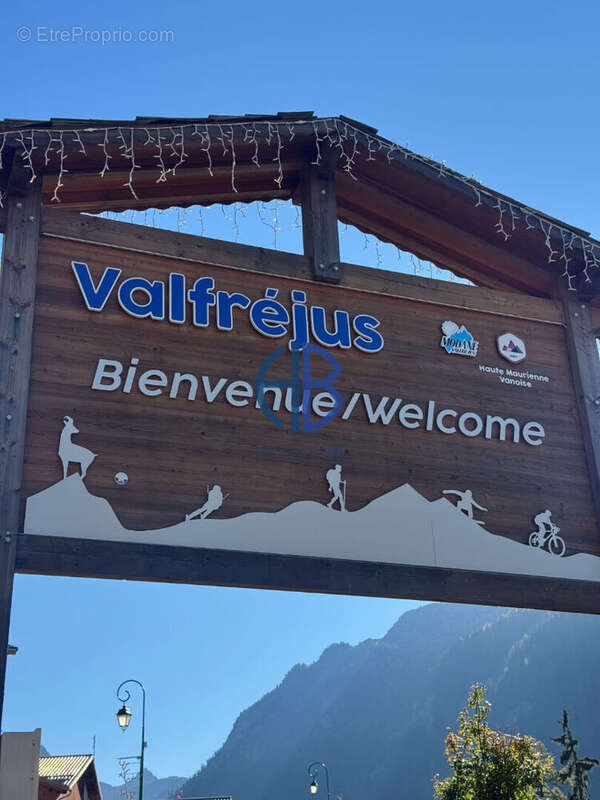 Commerce à MODANE