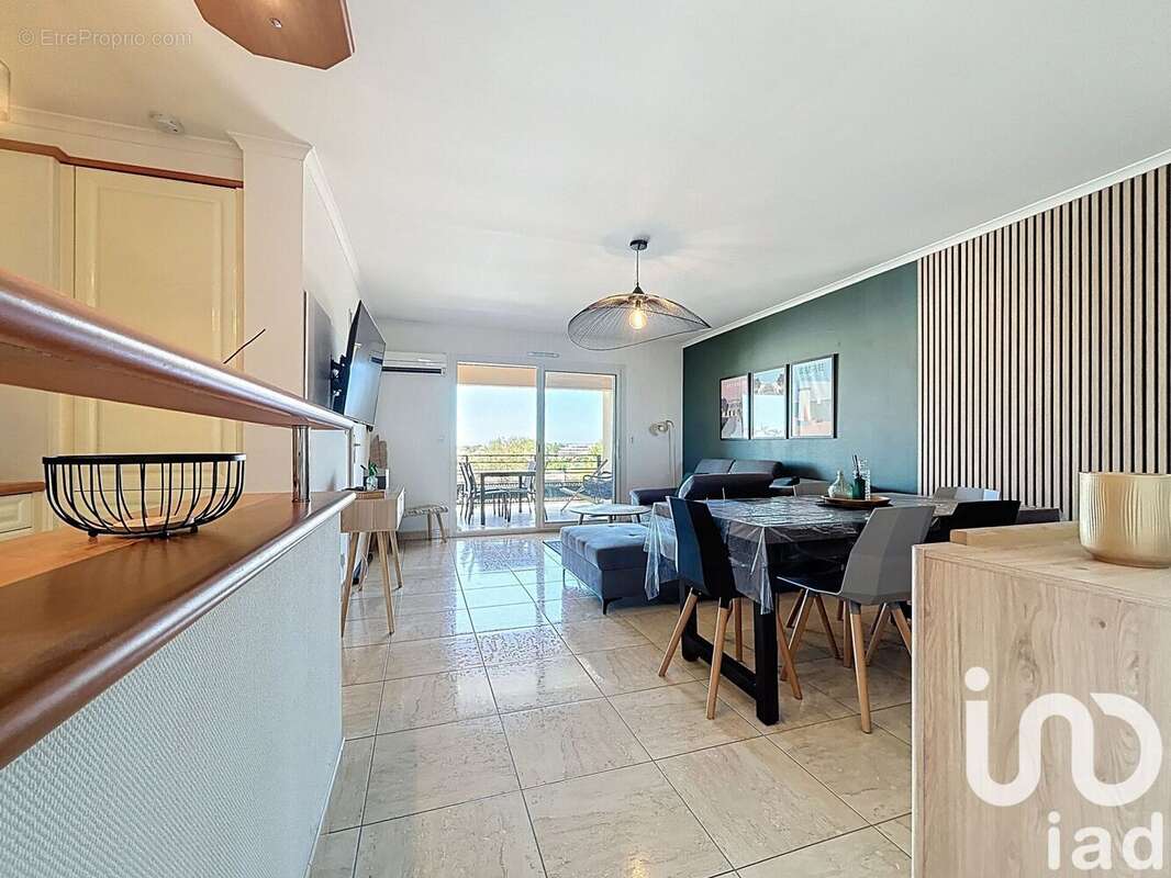 Photo 5 - Appartement à VALRAS-PLAGE