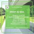 Commerce à SAINT-RAPHAEL