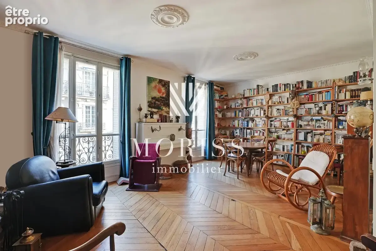 Appartement à PARIS-11E