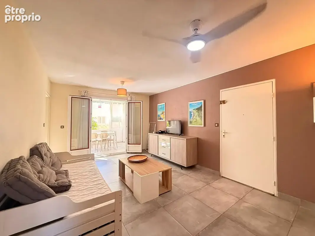 Appartement à SAINT-PAUL