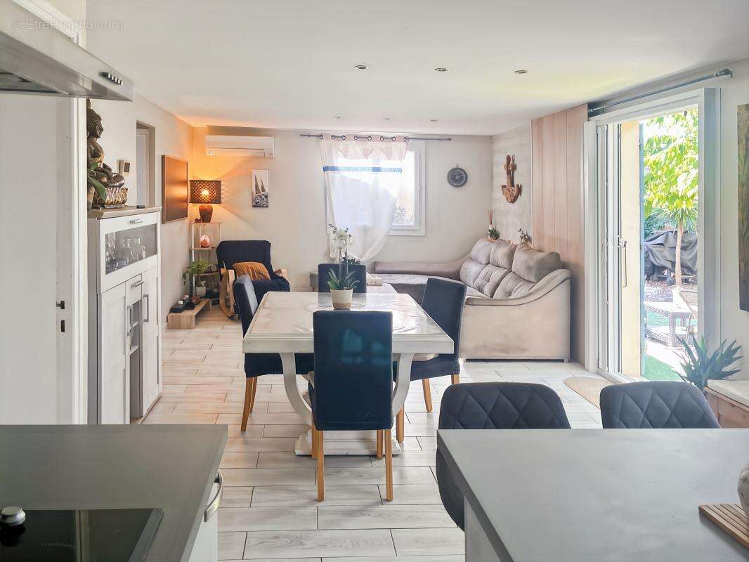 Maison à MARSEILLAN