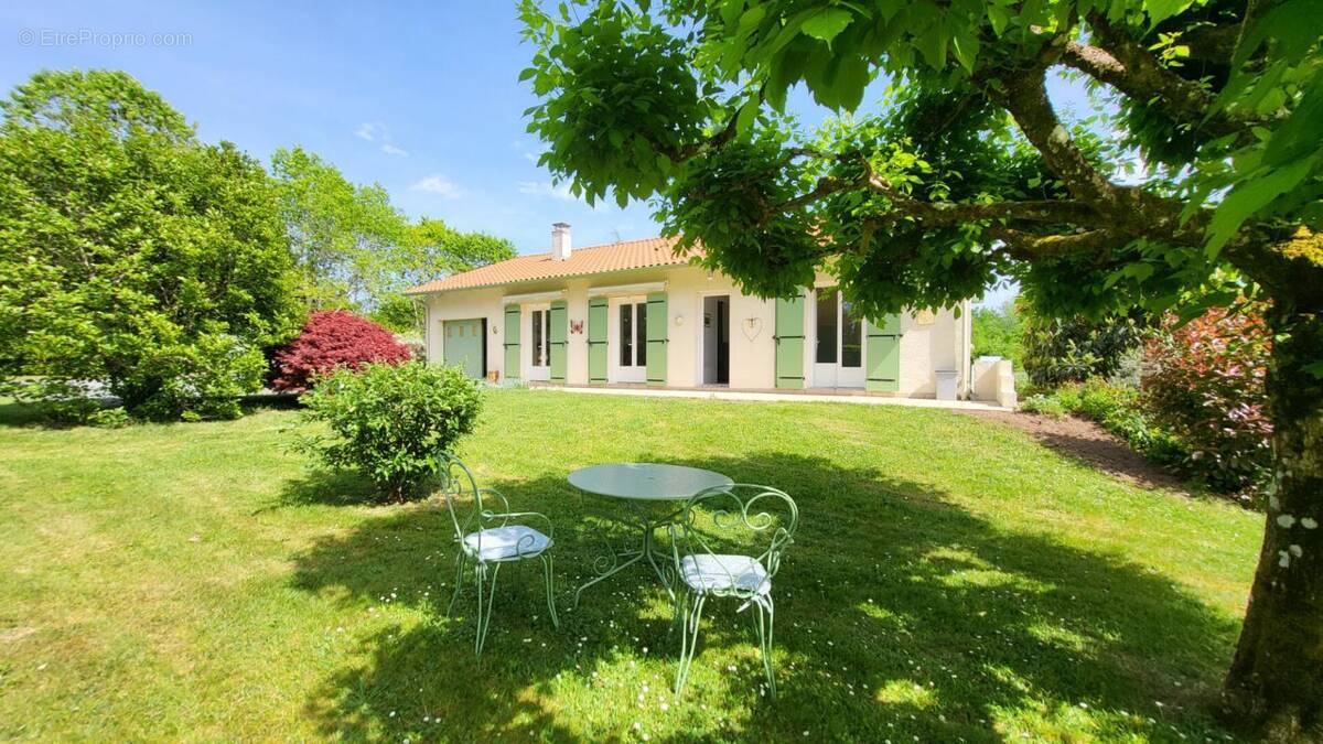 Maison à MUSSIDAN