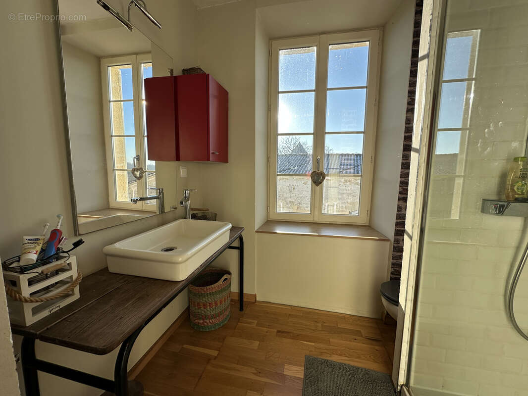 Maison à LOUZAC-SAINT-ANDRE