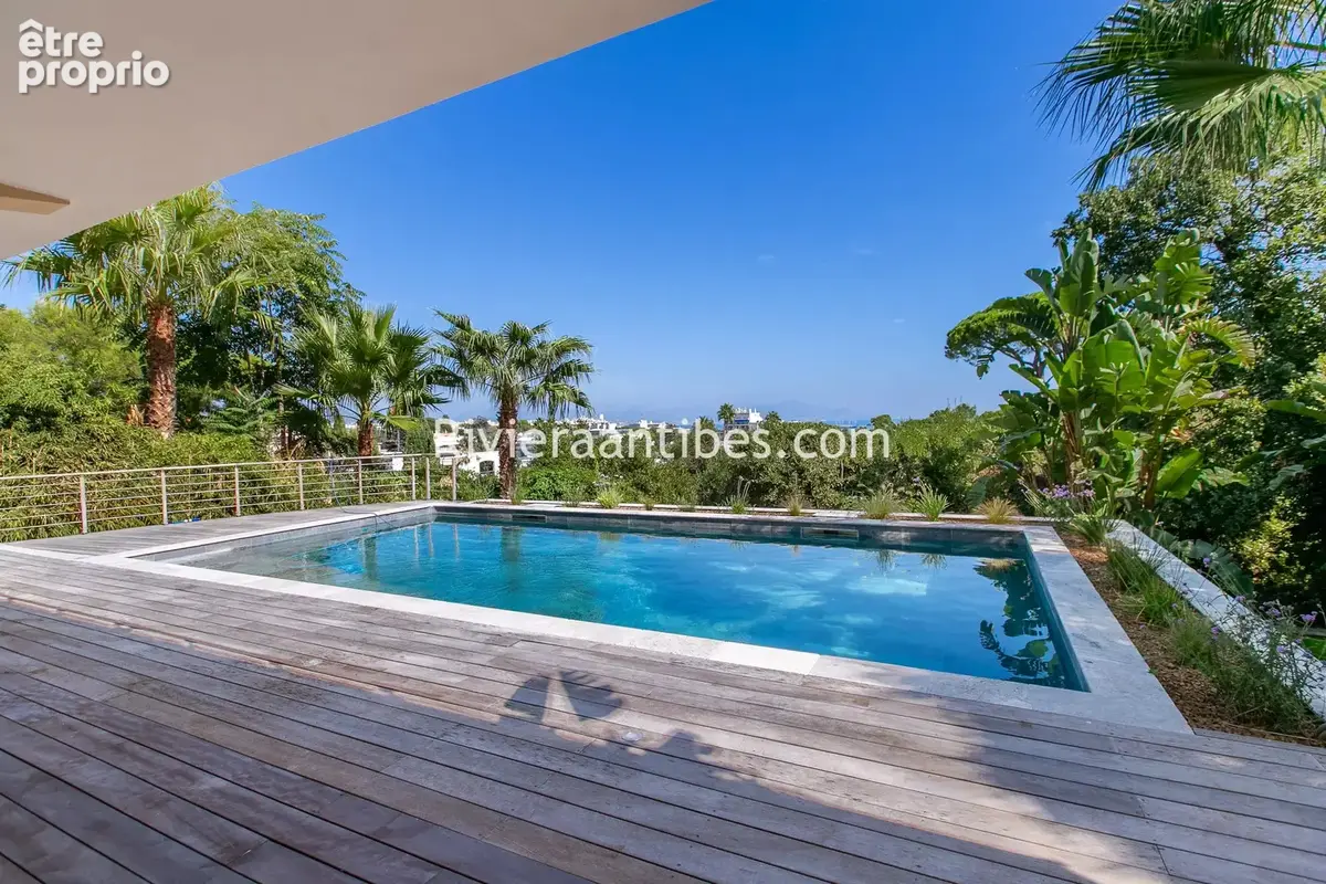 Vue Mer Cap d'Antibes - photo 3