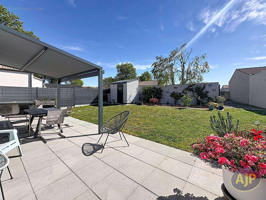 Maison à SALLERTAINE