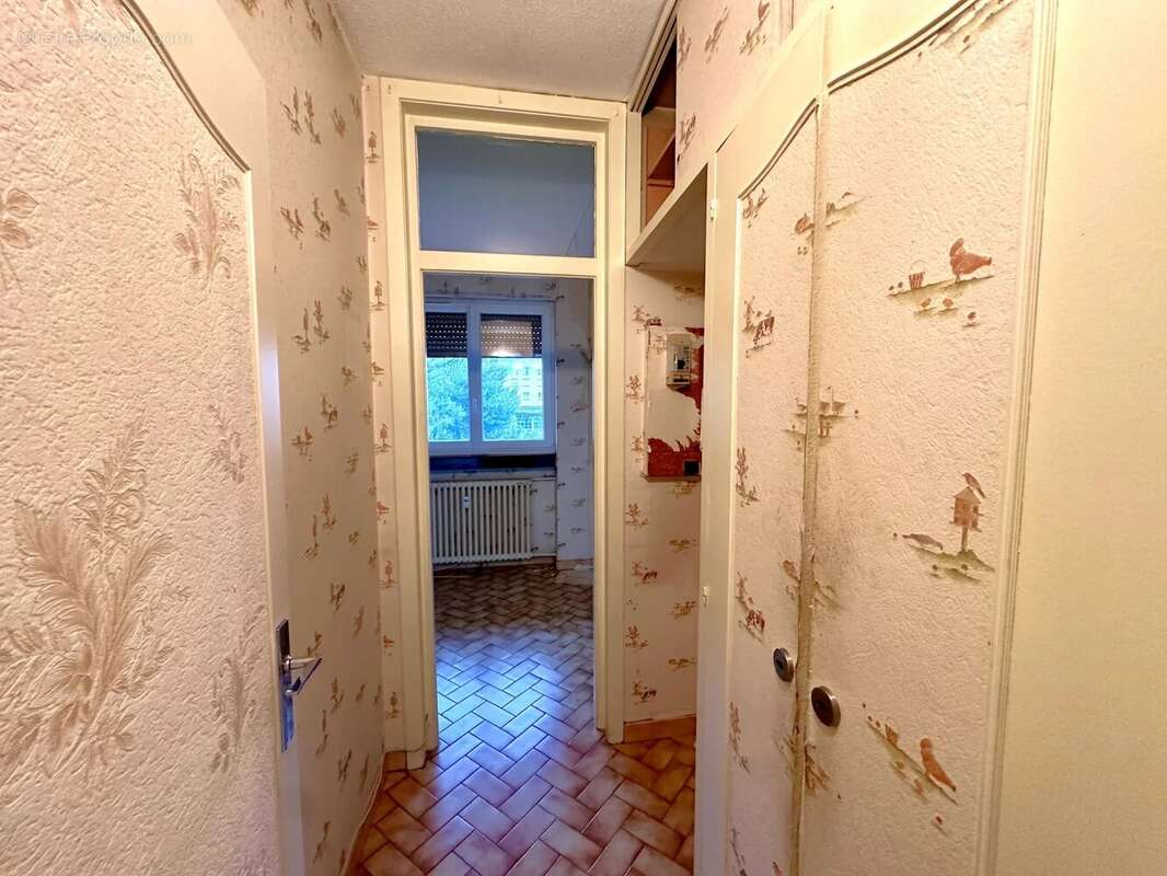 Appartement à GRENOBLE