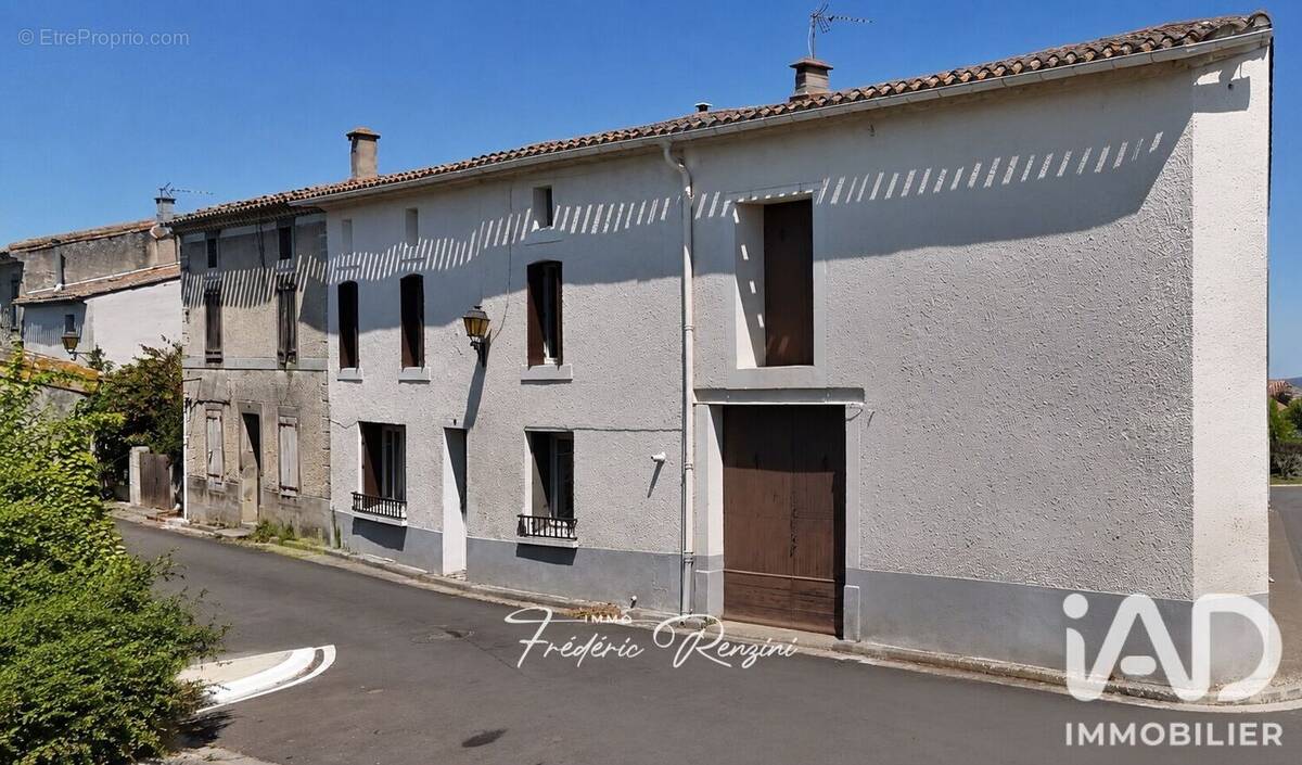 Photo 1 - Maison à CAUX-ET-SAUZENS