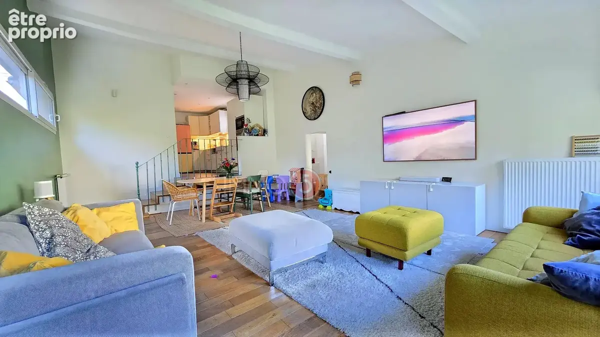 Maison 5 pièces 116 m² à vendre à Le Raincy (93340) - photo 4