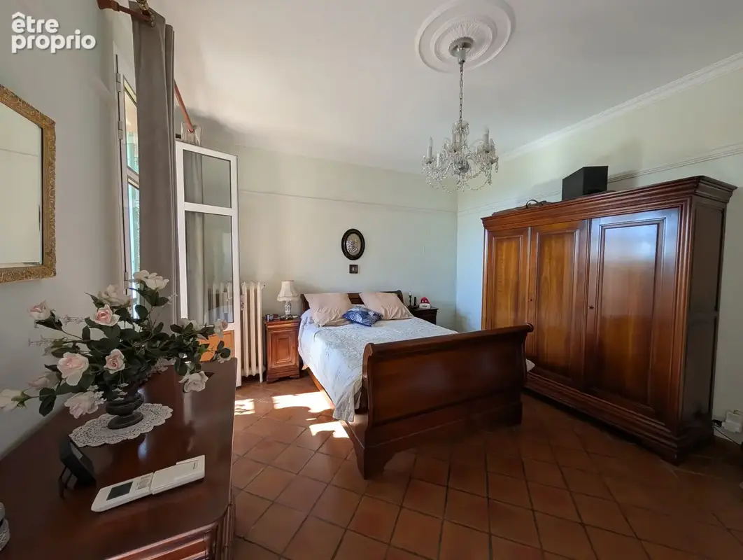 Villa au calme vue dégagée sans vis à vis à Saint Raphaël - photo 8