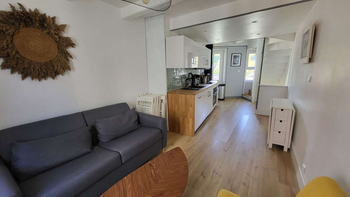 Appartement à LE PALAIS