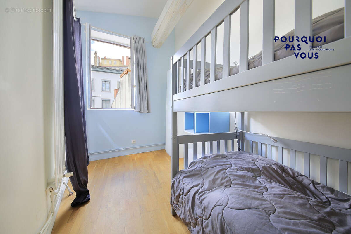 Appartement à LYON-1E