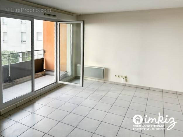 Appartement à VILLEURBANNE