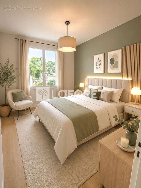 Appartement à LA BAULE-ESCOUBLAC