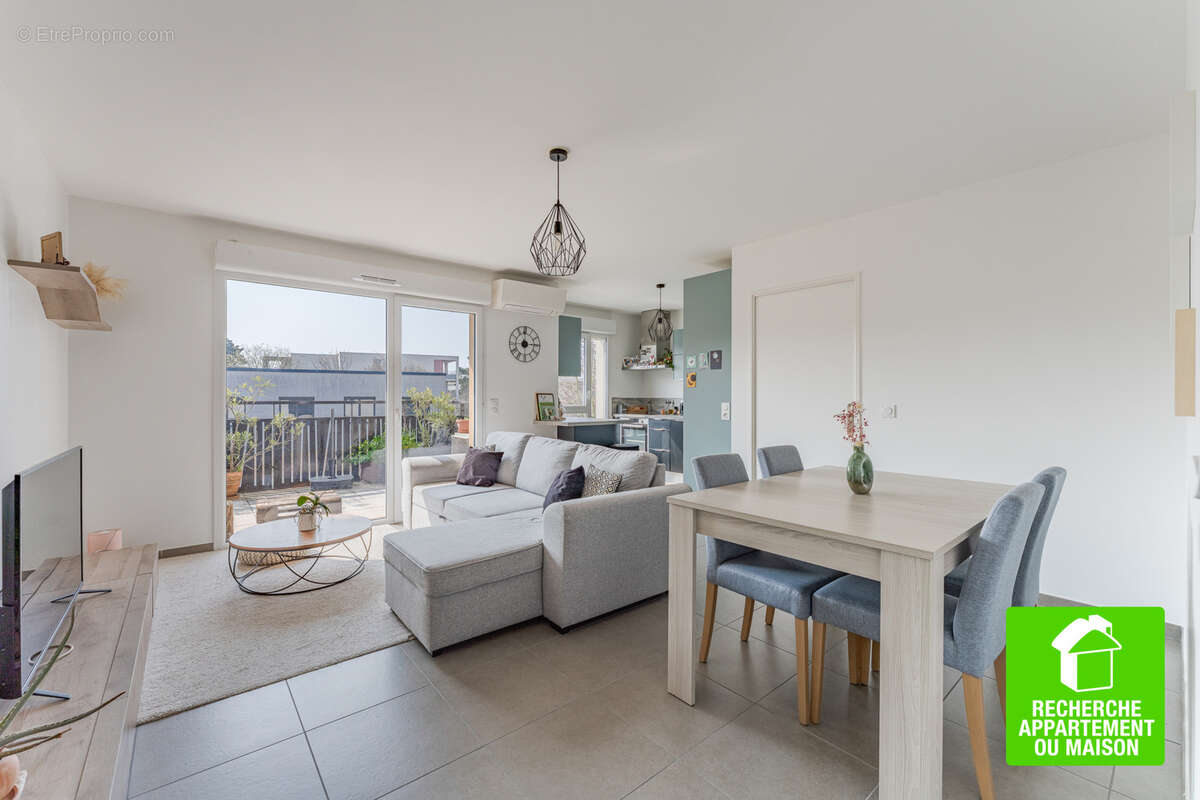 Appartement à SAINT-PRIEST