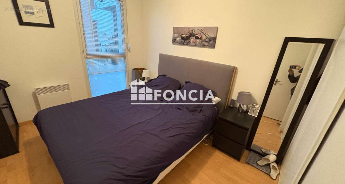 Appartement à AVRILLE