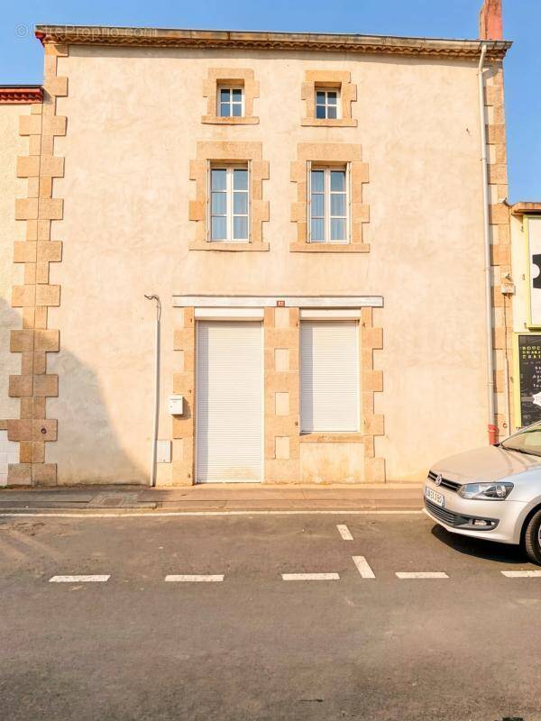 Maison à LES BROUZILS