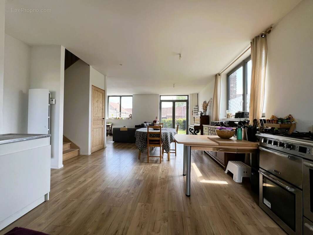 Maison à FRETIN