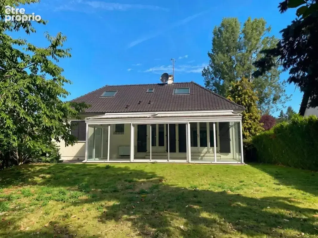 Maison à JOUARS-PONTCHARTRAIN