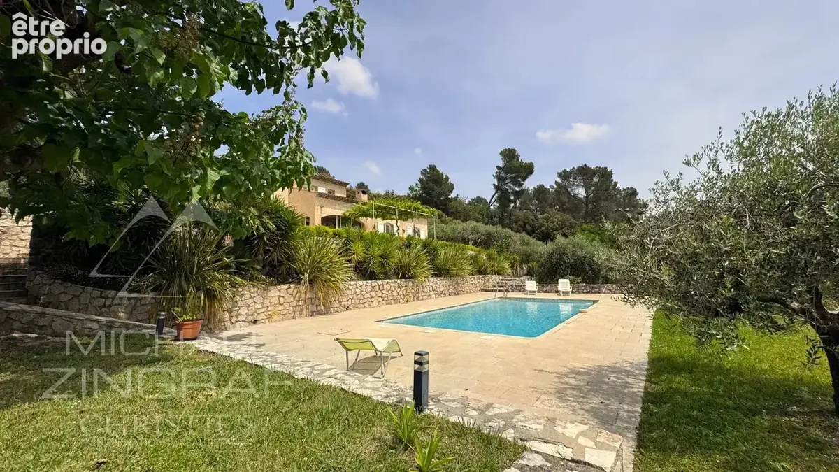 Jolie Villa provençale avec vue mer , véritable havre de paix. - photo 17