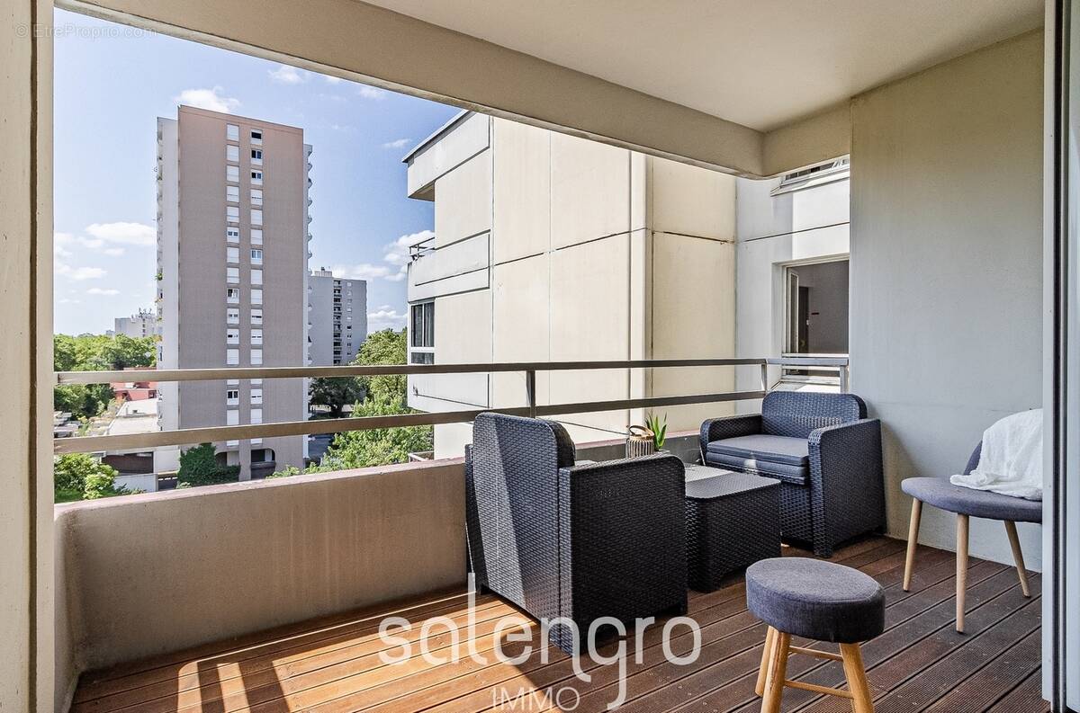 Appartement à VILLEURBANNE
