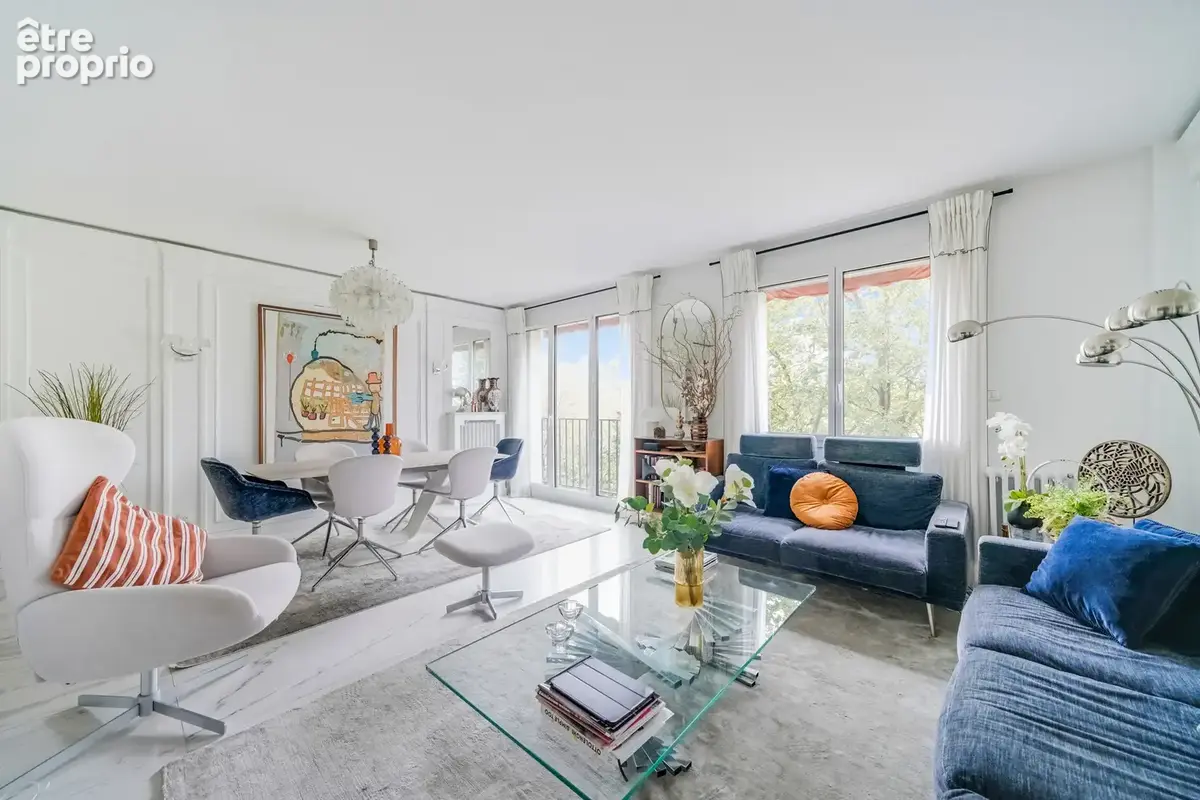 Appartement à PARIS-12E
