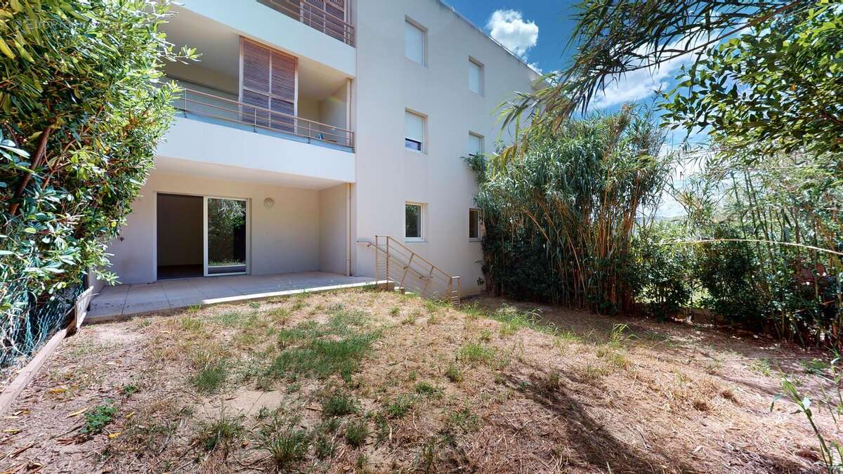 Appartement à MARSEILLE-12E