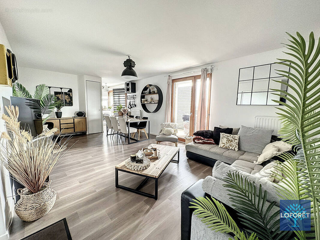 Appartement à BRETIGNY-SUR-ORGE